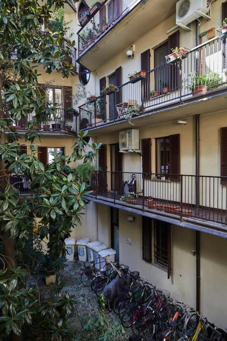 Flat Number 11 Apartment Milan Exterior photo