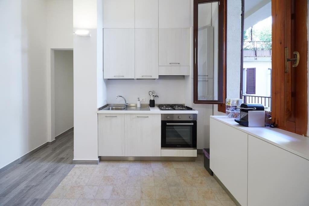 Flat Number 11 Apartment Milan Exterior photo